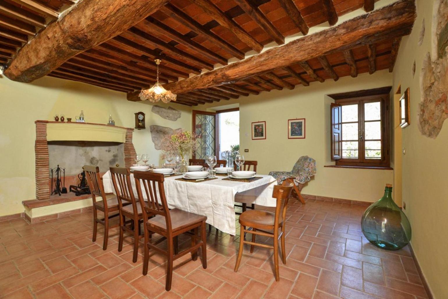 Villa Casale Di Rosa Lucques Extérieur photo