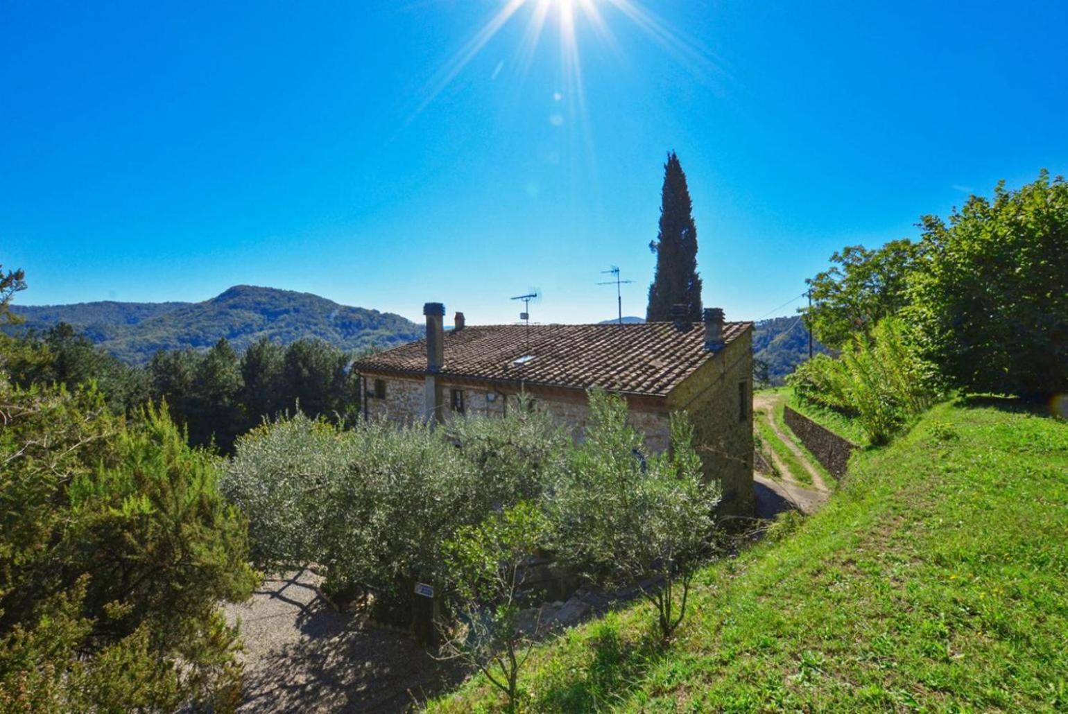 Villa Casale Di Rosa Lucques Extérieur photo