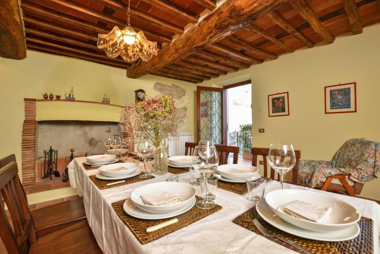 Villa Casale Di Rosa Lucques Extérieur photo
