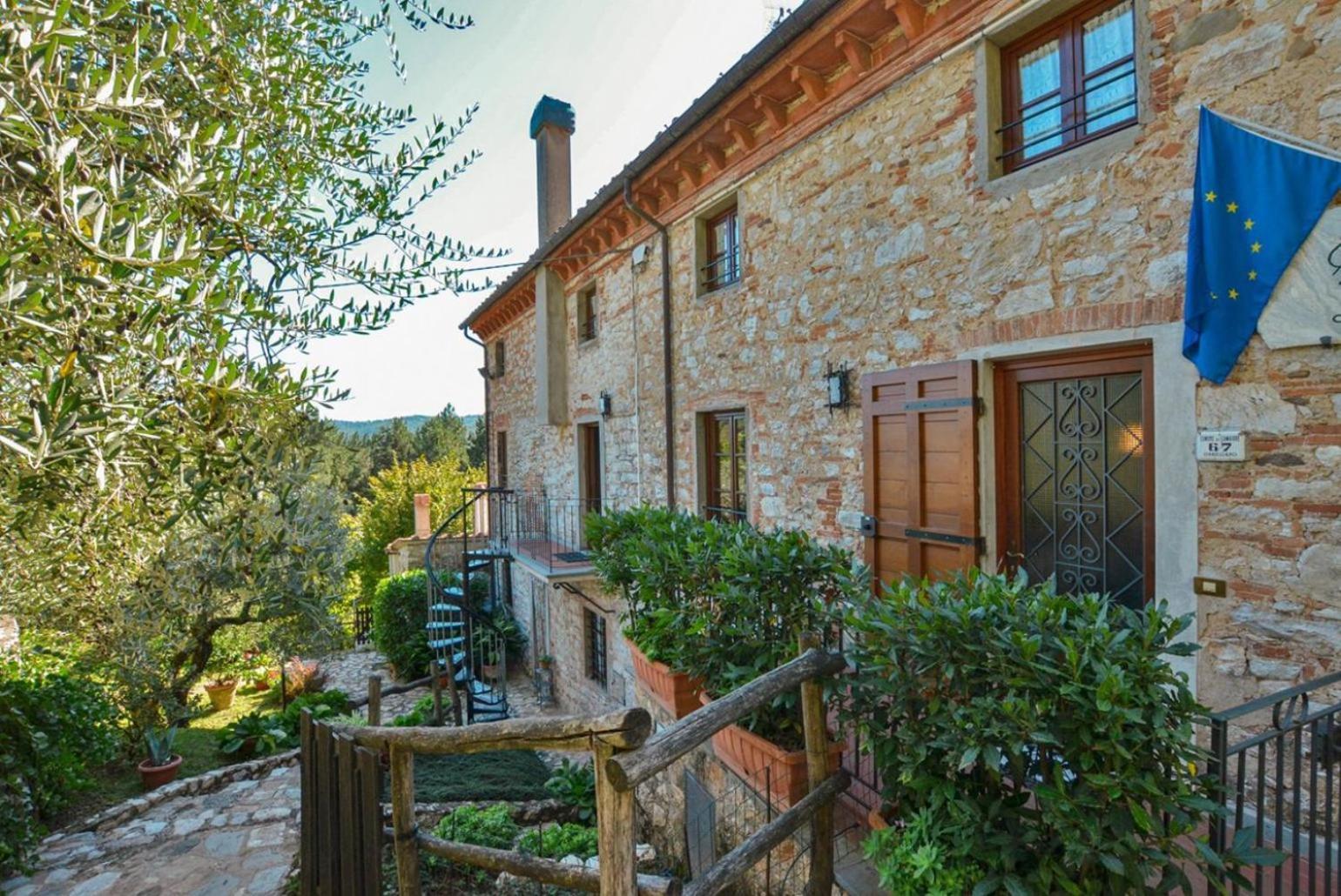 Villa Casale Di Rosa Lucques Extérieur photo