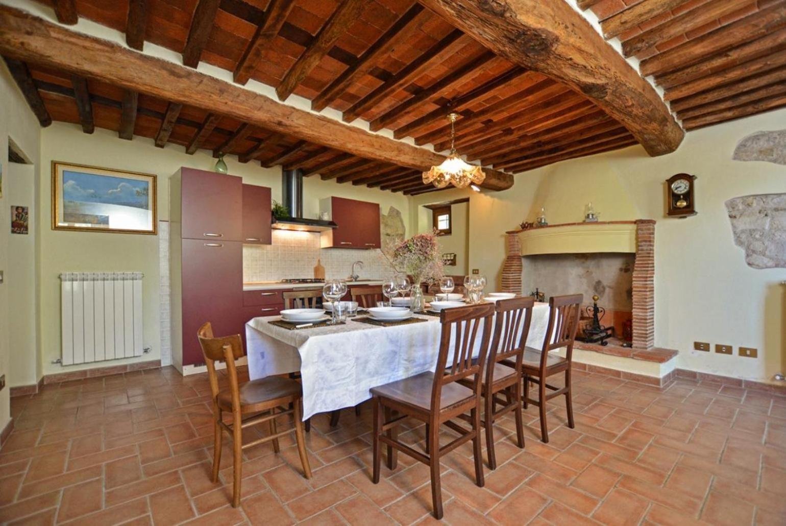 Villa Casale Di Rosa Lucques Extérieur photo