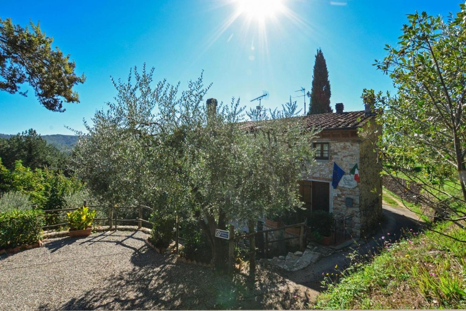 Villa Casale Di Rosa Lucques Extérieur photo