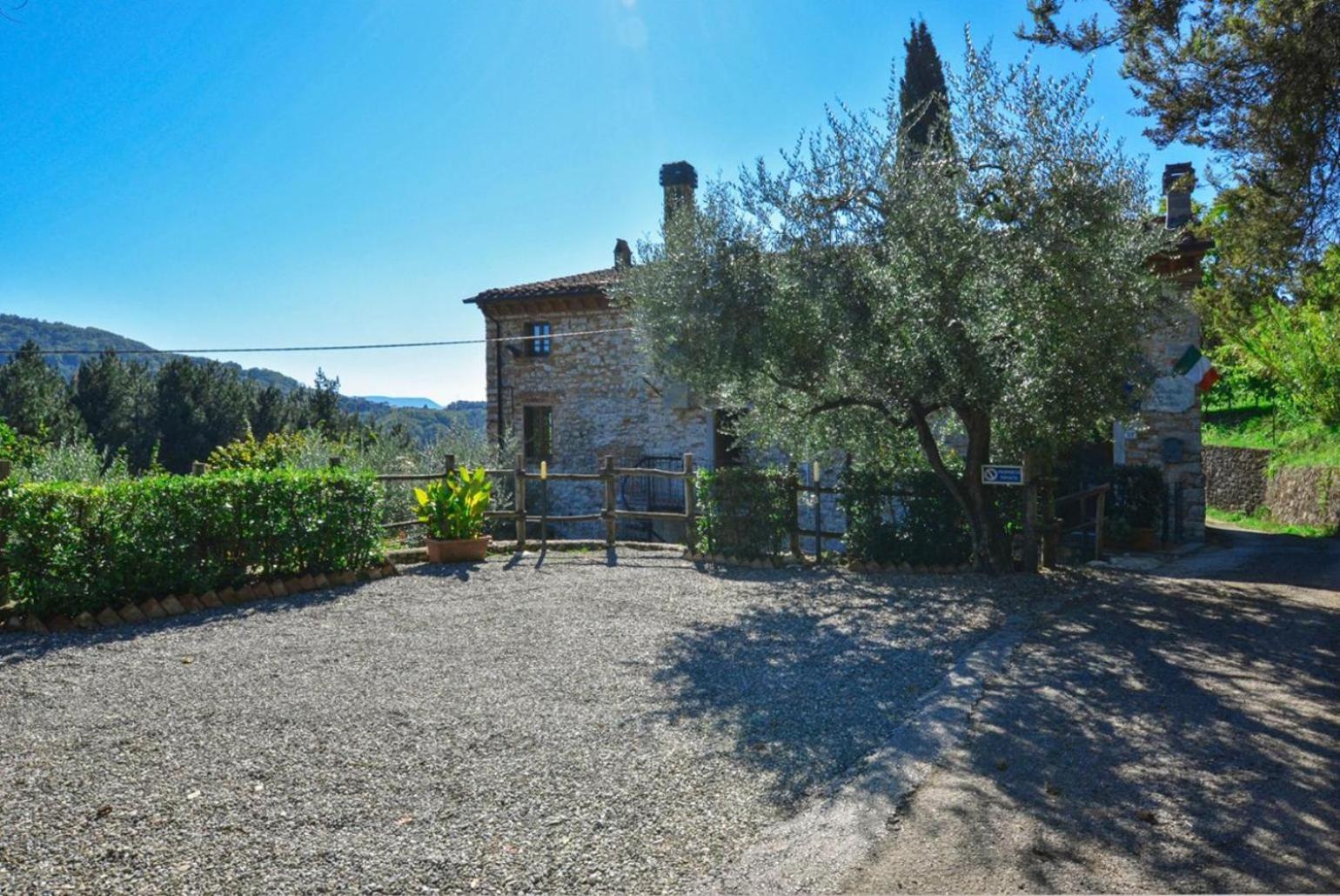 Villa Casale Di Rosa Lucques Extérieur photo