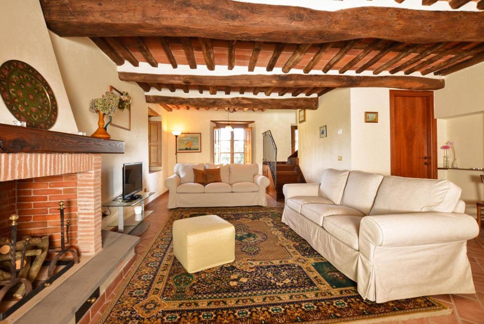 Villa Casale Di Rosa Lucques Extérieur photo