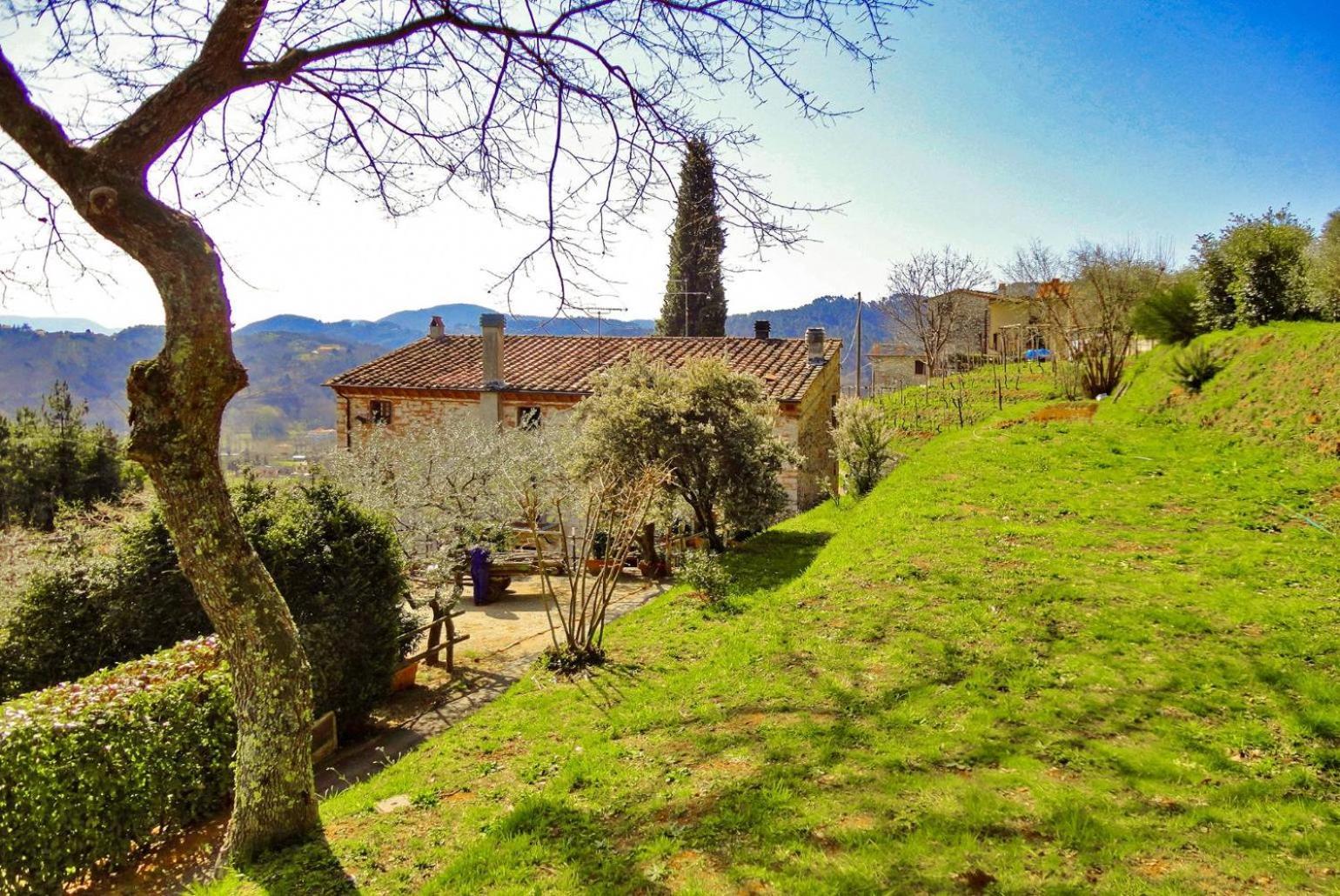 Villa Casale Di Rosa Lucques Extérieur photo