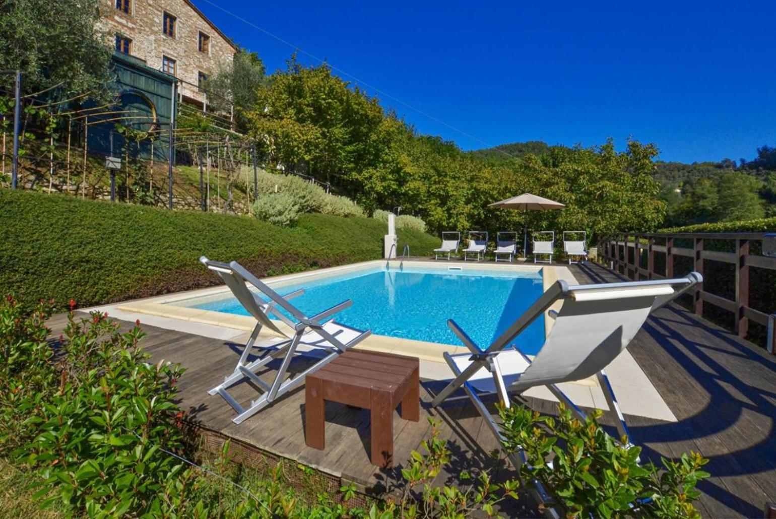 Villa Casale Di Rosa Lucques Extérieur photo