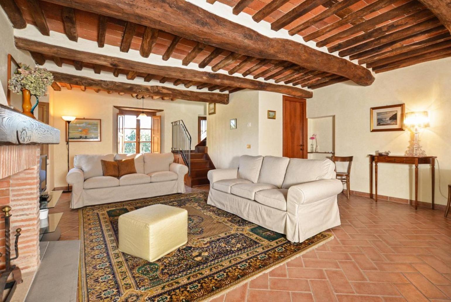 Villa Casale Di Rosa Lucques Extérieur photo
