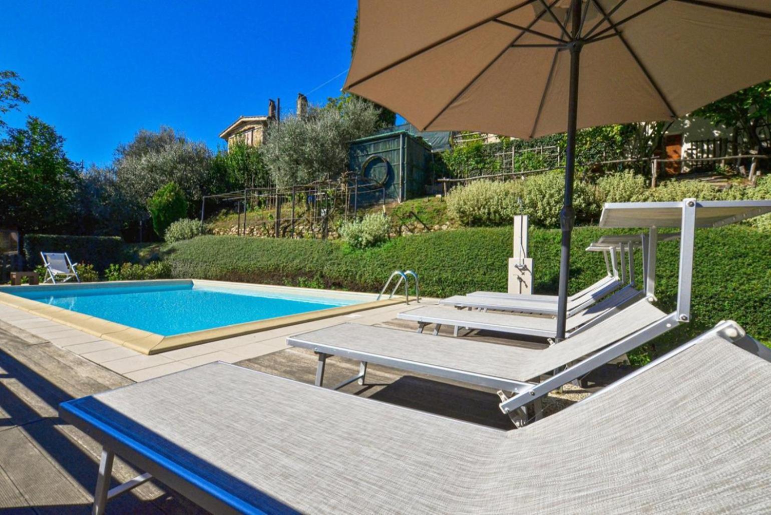 Villa Casale Di Rosa Lucques Extérieur photo