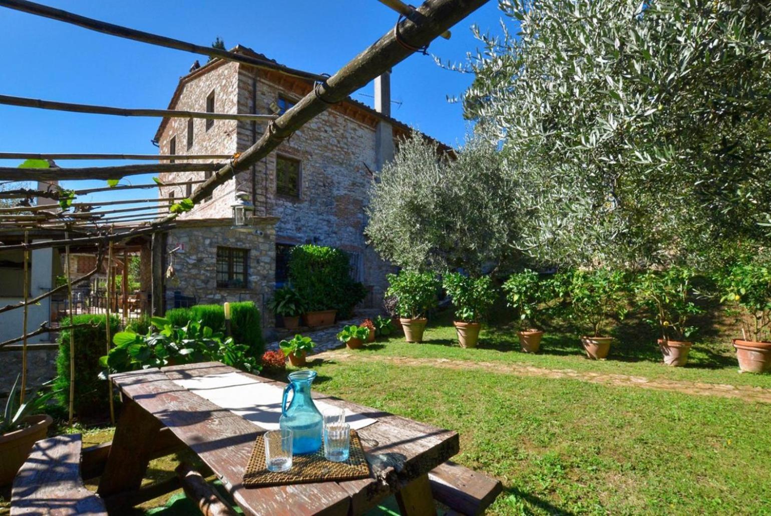 Villa Casale Di Rosa Lucques Extérieur photo