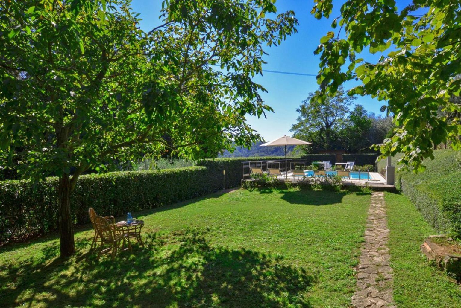 Villa Casale Di Rosa Lucques Extérieur photo