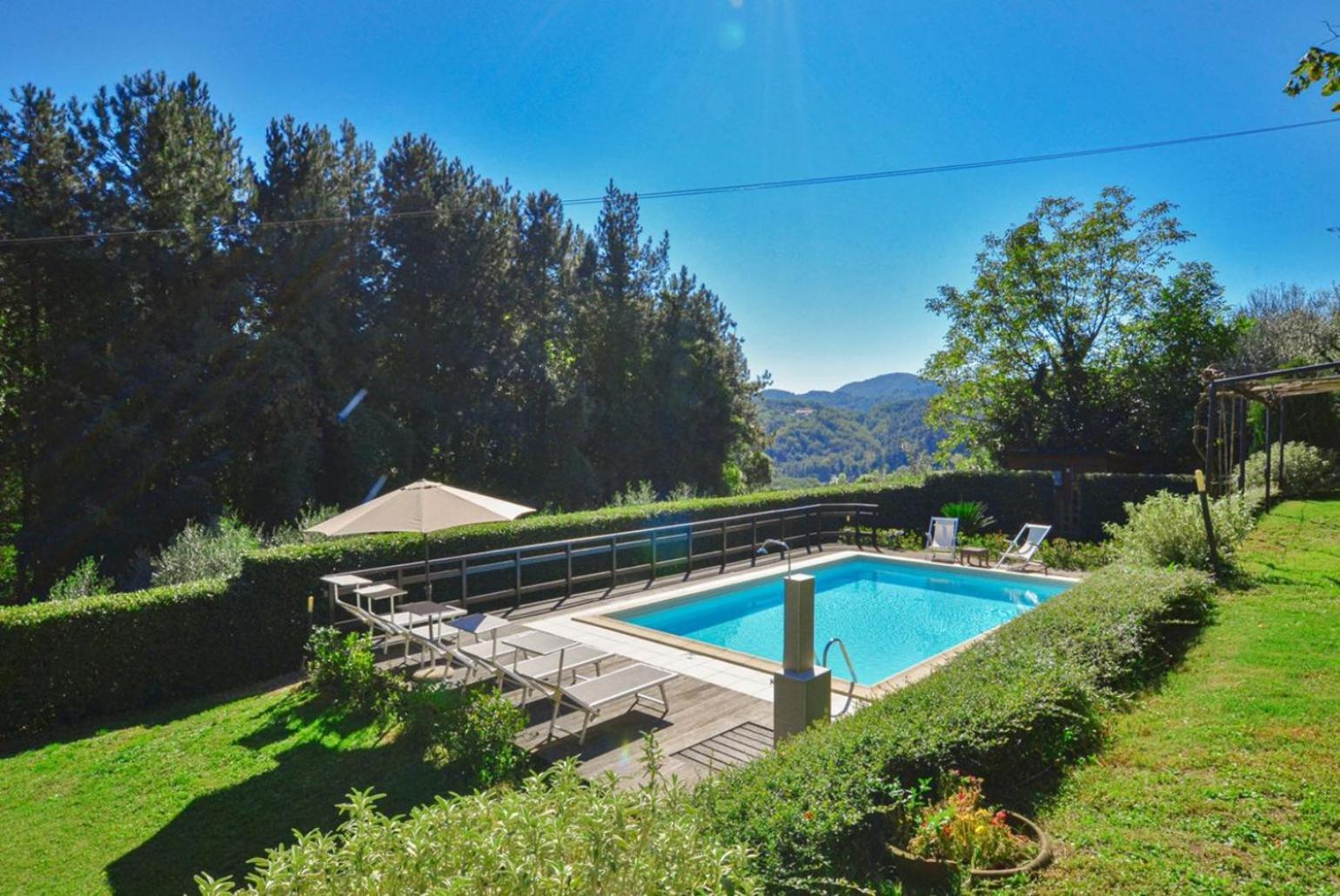 Villa Casale Di Rosa Lucques Extérieur photo