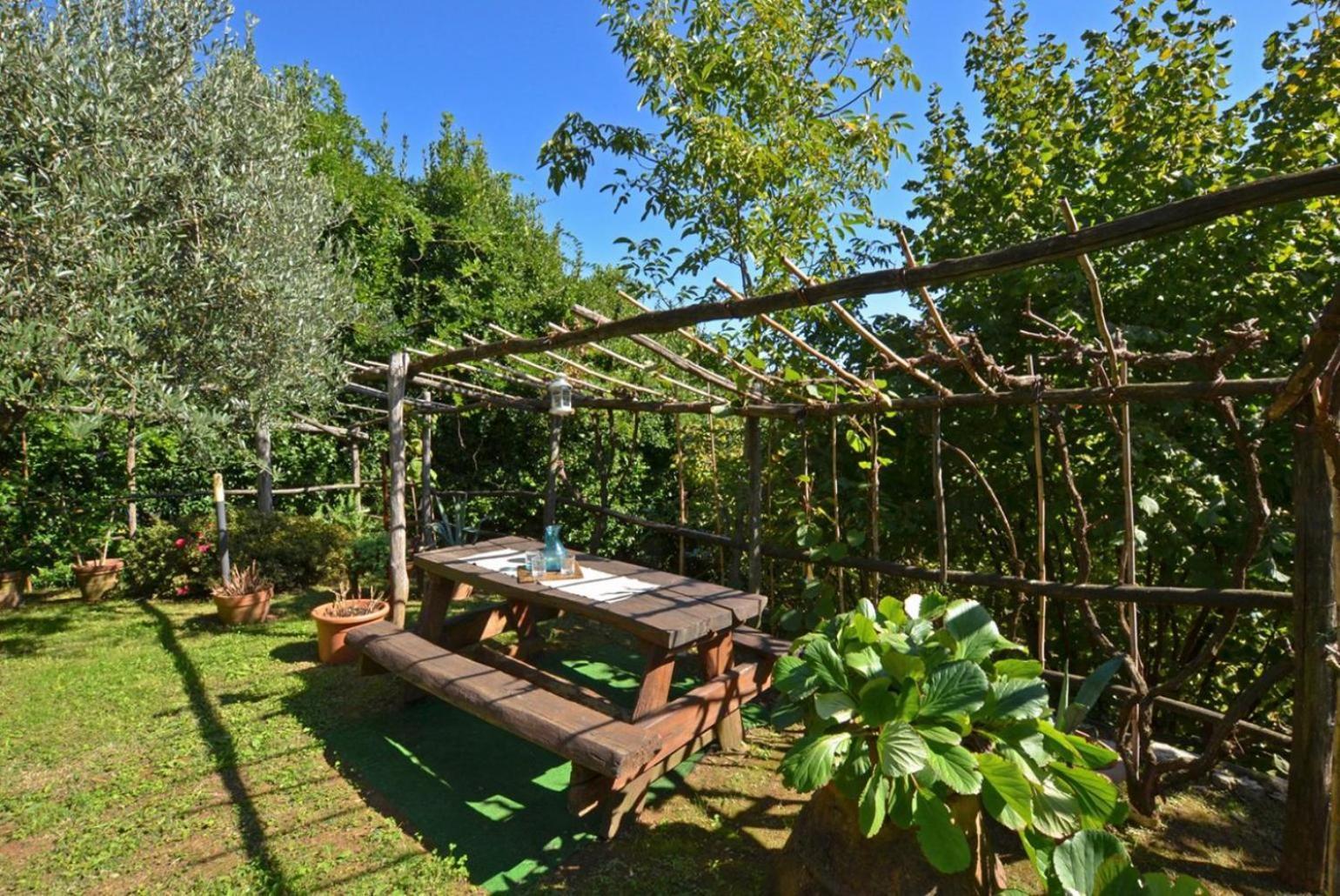 Villa Casale Di Rosa Lucques Extérieur photo